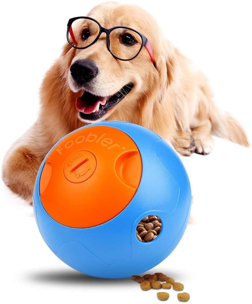 Foobler Electronic Treat Dispenser For Dogs YoyiPet