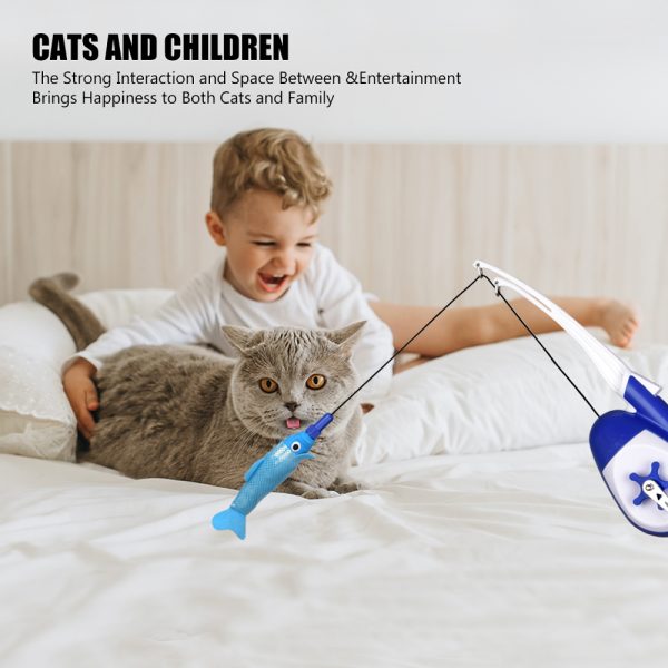 Robotic Cat Toys for 2022