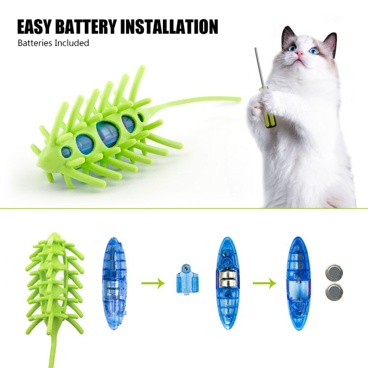 best automated cat toys