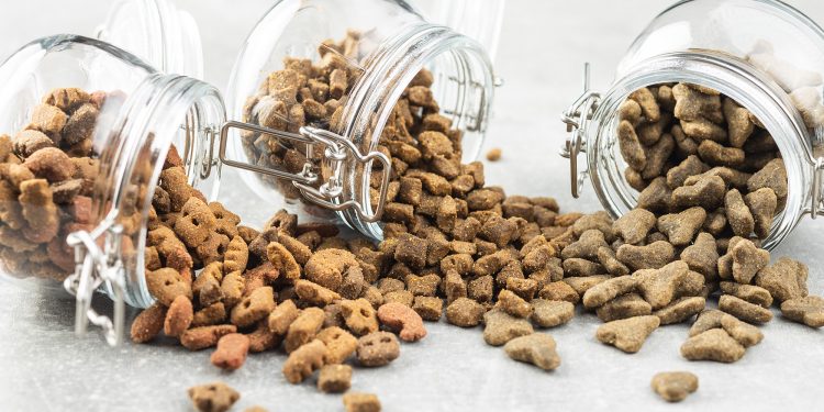 JOCK Dog Food Vs. Montego