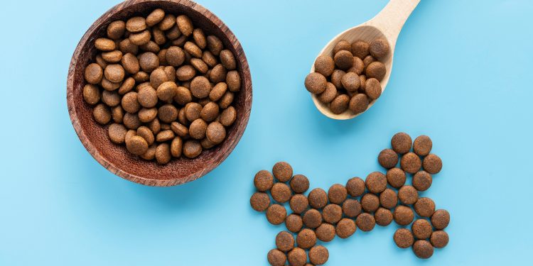Top Breed Dog Food Vs. Vitality
