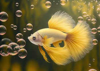 How long do betta fish live as a pet