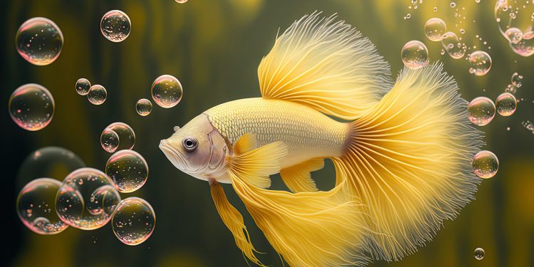 How long do betta fish live as a pet